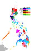 1992 Philippine general election .
